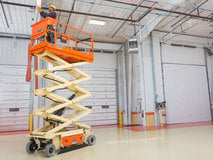 JLG 3246ES Scissor Lift