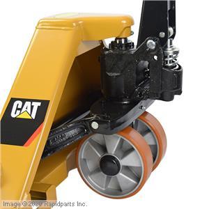 CAT Hand Pallet Jack Wheels