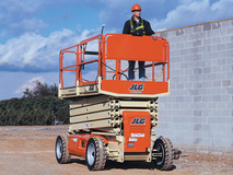 JLG 4069LE Scissor Lift