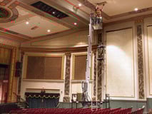 40' Push Around Vertical Mast Lift