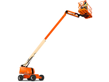 feature picture of JLG 460SJ Telescopic Boom