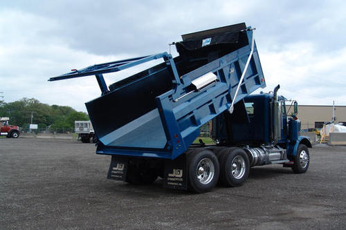 J&J Steel Dump Body