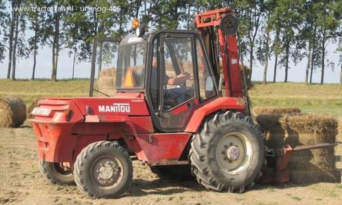 Manitou Masted Forklifts