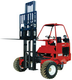 feature picture of Navigator RT-6500 Truck Mounted Forklift