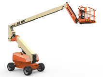 feature picture of JLG 800AJ Articulating Boom Lift