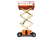 JLG 330LRT Scissor Lift