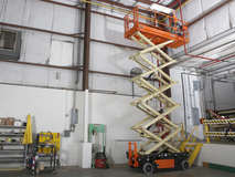 JLG R4045 Scissor Lift