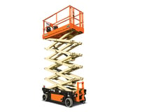 40' Electric Scissor Lift