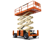 feature picture of JLG 430LRT Scissor Lift