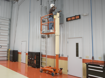 feature picture of JLG 830P Low Level Access Lift