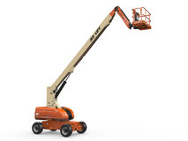 feature picture of JLG 860SJ Telescopic Boom Lift