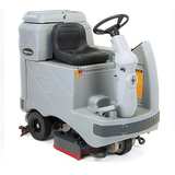 Riding Scrubbers