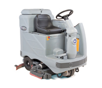 feature picture of Riding Scrubbers