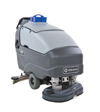 Floor Scrubbers - Jordan Power Advance SC750 & SC800