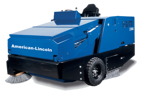 Floor Sweepers - Jordan Power Advance Terra 4300B
