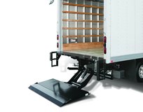 Waltco Flipaway Liftgates