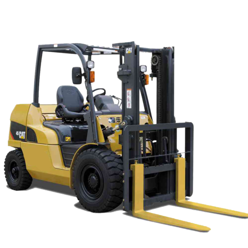 9,000 lb Capacity Forklift Rental from Fallsway