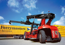 Kalmar Reachstackers 