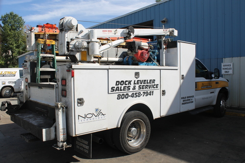 Dock Equipment Service