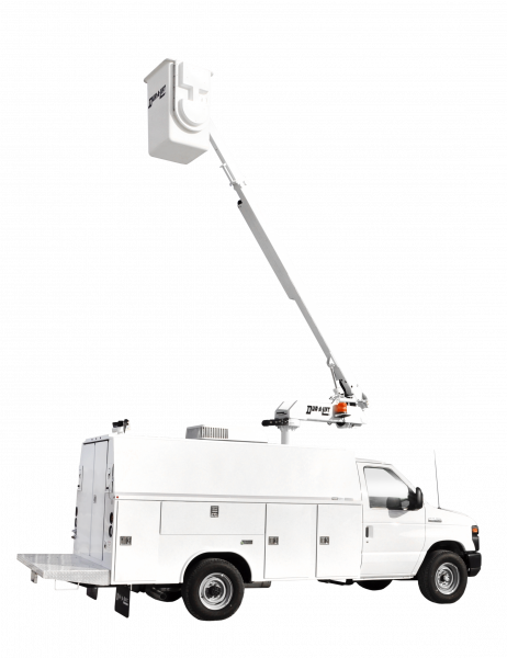 Dur-A-Lift Heavy-Duty Telescopic DVS29 Series Extended Boom