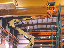 feature picture of JLG E400AJP | Articulating Boom Lift