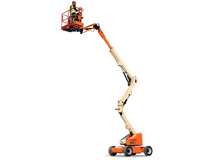 feature picture of JLG E400AJPN Articulating Boom