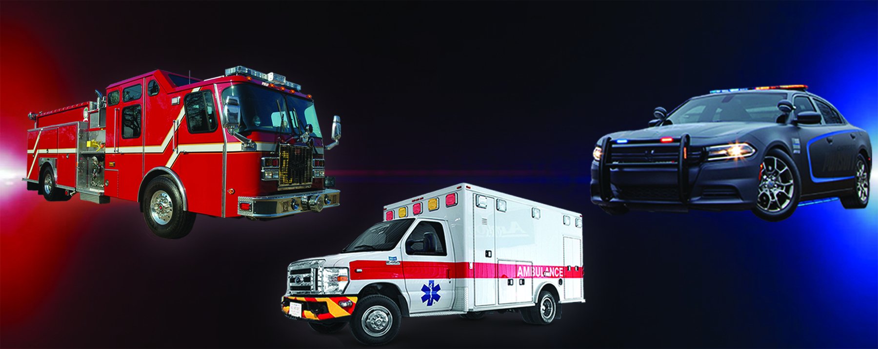 Emergency Vehicle Services | Fallsway Equipment Company