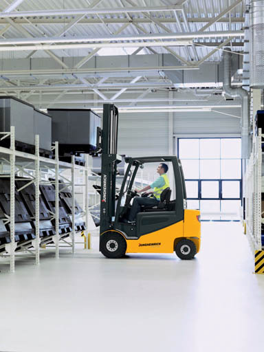 EFG 425K-S30 Electric Forklift