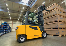 Jungheinrich EFG 425K-S30 Electric Forklift