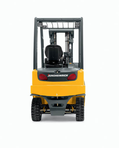 Jungheinrich EFG 425K-S30 Electric Forklifts