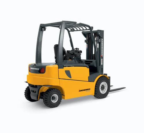 Jungheinrich EFG 213-220 EFG 316K-320 Electric Forklifts