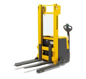 feature picture of Jungheinrich Heavy-Duty Walkie Stackers