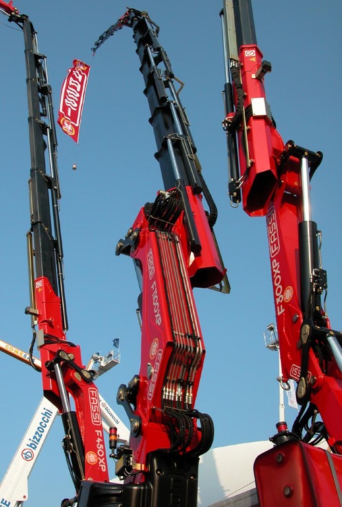 Fassi Cranes