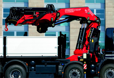 Fassi Cranes