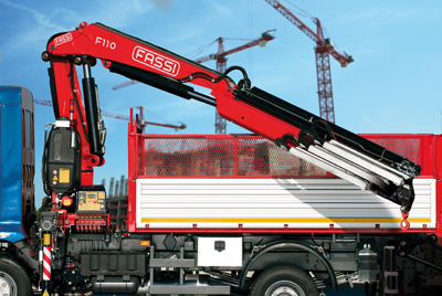 Fassi Cranes