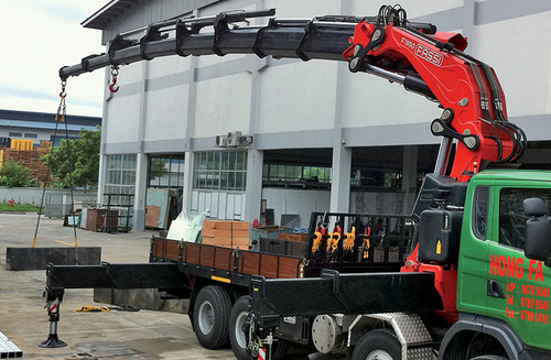 Fassi Cranes