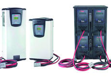 Enersys Forklift Chargers 
