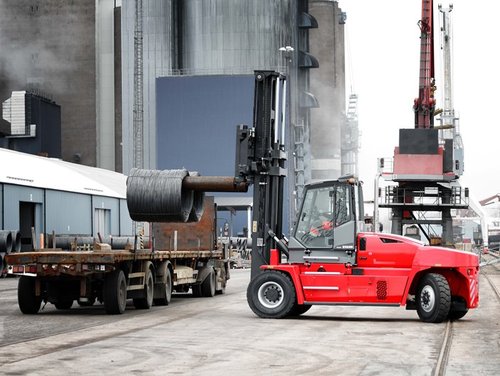Kalmar Essential Range Forklift