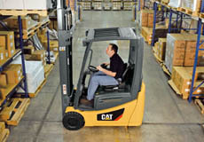 Stow Ohio Forklifts