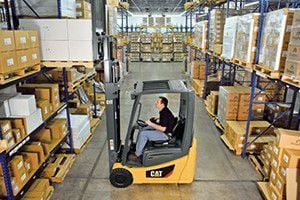Mansfield Ohio Forklifts