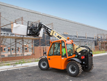 feature picture of JLG G5-18A Telehandler | 5,500 lb Capacity