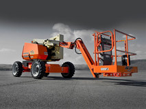 feature picture of JLG H340AJ | Articulating Boom Lift
