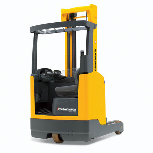 Jungheinrich ETV/ETM 214/216 Reach Trucks