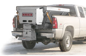 Hiniker Salt Spreaders