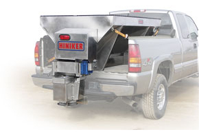 Hiniker Salt Spreaders