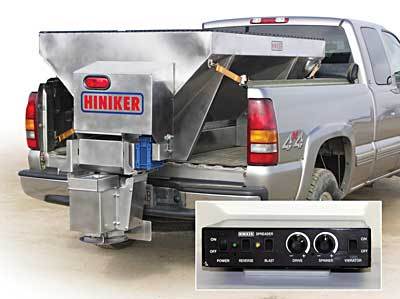 Hiniker Salt Spreaders