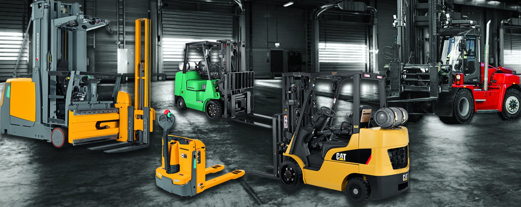 Forklift Equipment