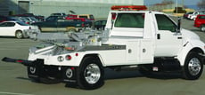 feature picture of Jerr-Dan HPL-60 Wrecker