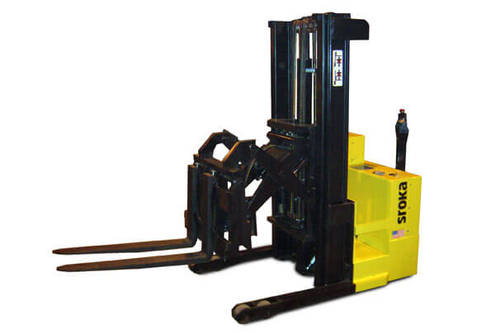 Reach Truck Stackers