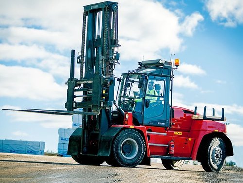 Kalmar DCG90-180 Medium Range Forklift